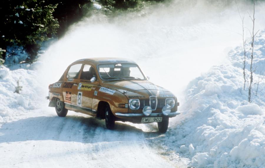  Saab 96 1974 года  (фото 8 из 22)